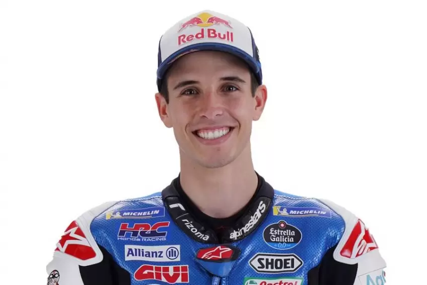 Alex Marquez did not agree with Honda's decision