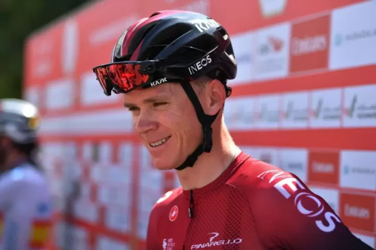 Chris Froome hopes to continue to perform for many years to come