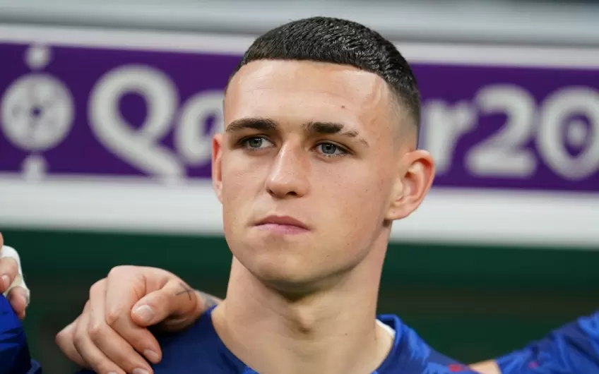 Phil Foden: It's been one of the lowest parts of my career