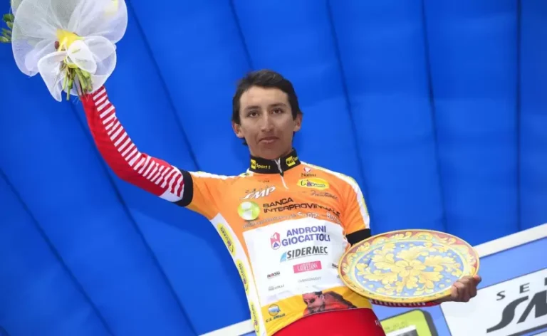 Ineos Grenadiers' Egan Bernal will miss the Vuelta a Andalucia