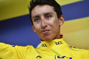 Egan Bernal about the terrible accident and the recovery process