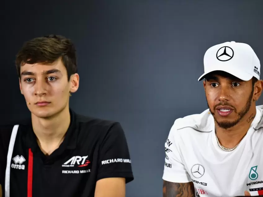 George Russell: Red Bull should win every single race this season is my bet