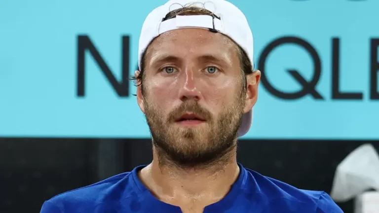 Lucas Pouille's Shocking Confession: Depression and Alcohol