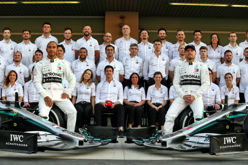 Rival teams reacted to Mercedes' bad start to the season
