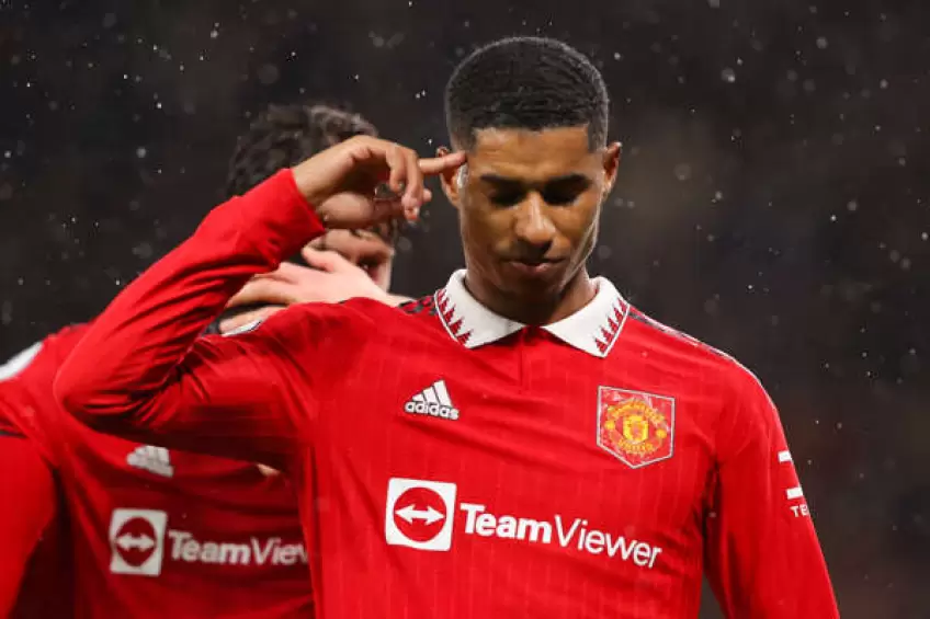 Manchester United legends on Marcus Rashford and his form