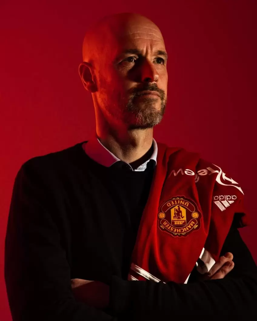 Erik ten Hag after Barcelona: We outplayed them, so many chances