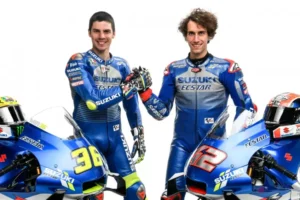 Livio Suppo is optimistic about Joan Mir and Alex Rins