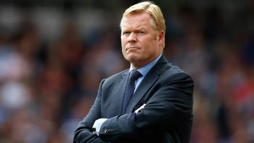 Ronald Koeman after the defeat against France: Not the team I had in mind to put out