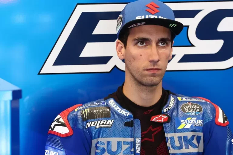 Alex Rins on Honda bike: I didn't think it was such a bad bike