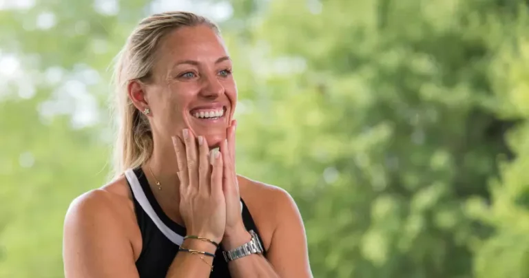 New life for Angelique Kerber: she became a mother!