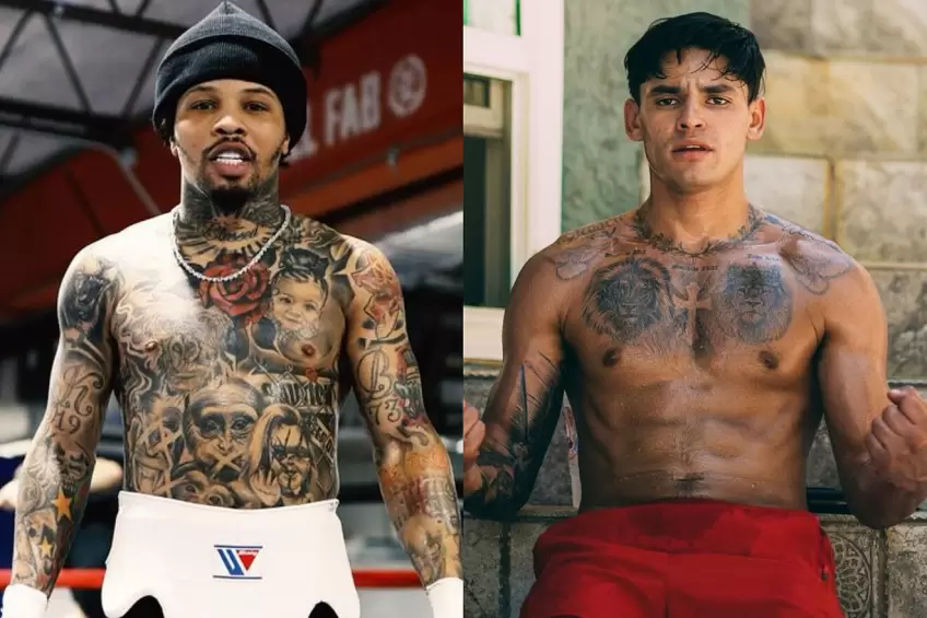 Ryan Garcia on the fight with Gervonta Davis: This is the moment for <a href='https://afrotips.com/juventus-and-barcelona-could-both-be-banned-from-europe-next-season' target='_blank'>both</a> of us