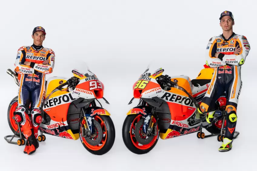 Marc Marquez: If one Repsol Honda rider cannot win then the other must win