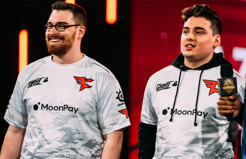 Faze Clan achieved great success: Winning ESL PL and Intel Grand Slam