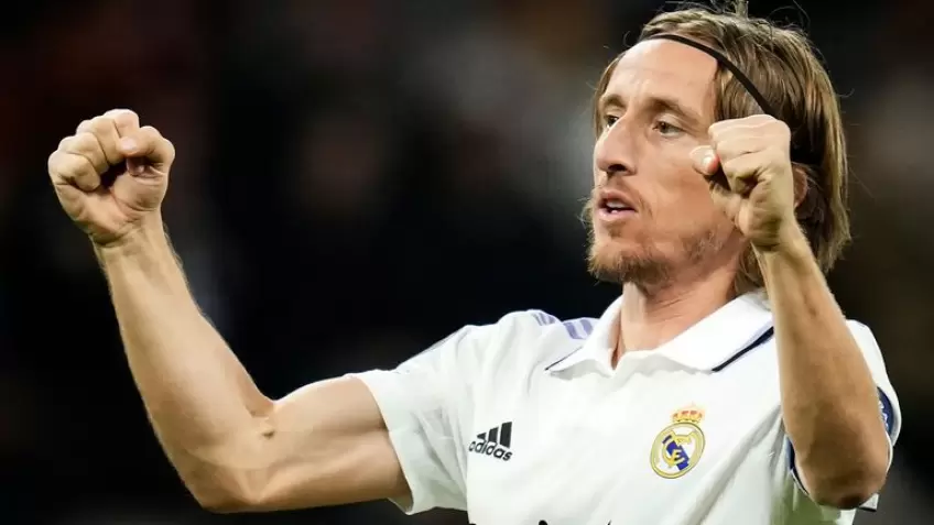 Luka Modric on the match with PSG: I told Carvajal; We will kill them at the Bernabeu