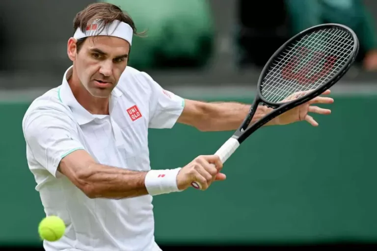 Former Nike CEO: "We chose Roger Federer over Novak Djokovic"