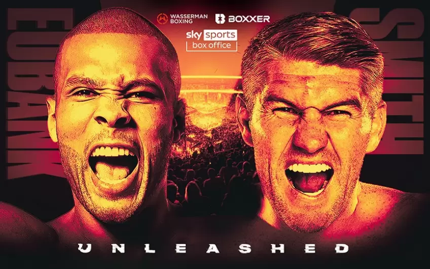 Ben Shalom on the fight between Liam Smith and Chris Eubank Jr
