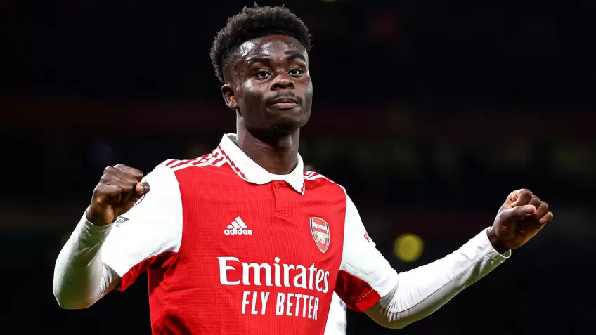 Mikel Arteta: Bukayo Saka is still the first option for penalties