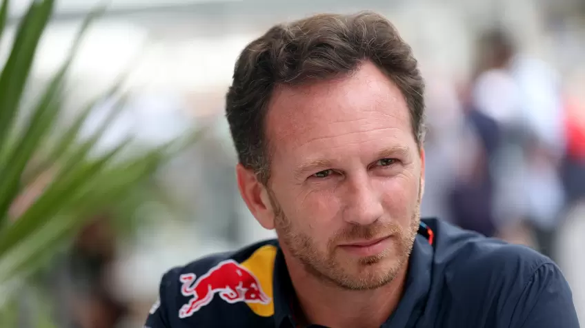Christian Horner in a panic before the next season?!
