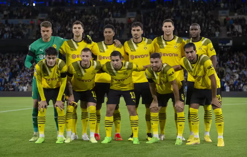 Joe Cole: I believe that Borussia Dortmund can win the Champions League