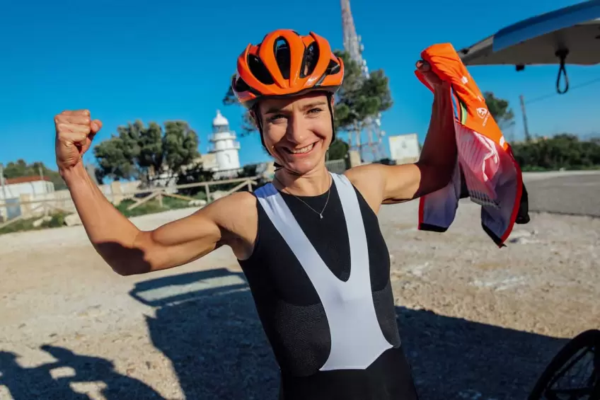 Marianne Vos after stage 4: You have to be realistic