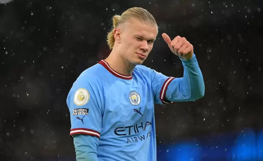 Rafaela Pimenta: "Erling Haaland is worth a billion!