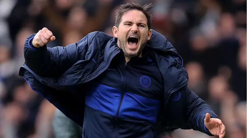 Frank Lampard will be the interim manager of Chelsea