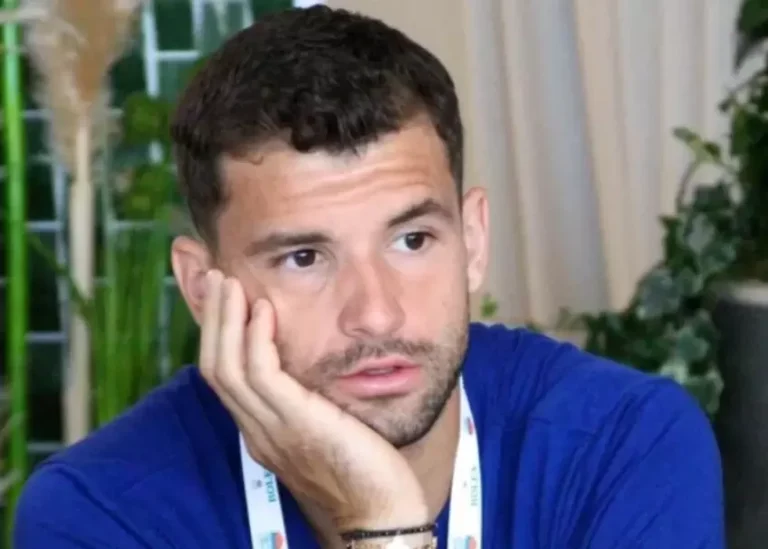 Grigor Dimitrov victim of theft: here is the loot