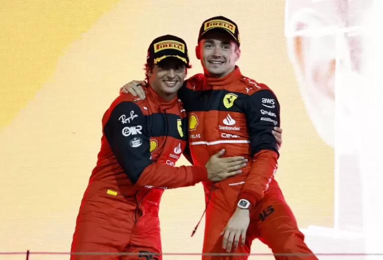 Helmut Marko on rumors that Leclerc and Sainz are unhappy at Ferrari