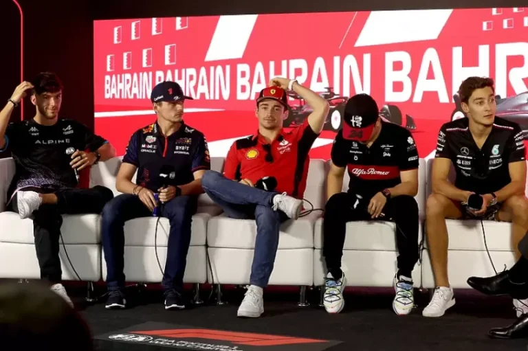 Formula 1 Drivers Imagine Alternative Careers