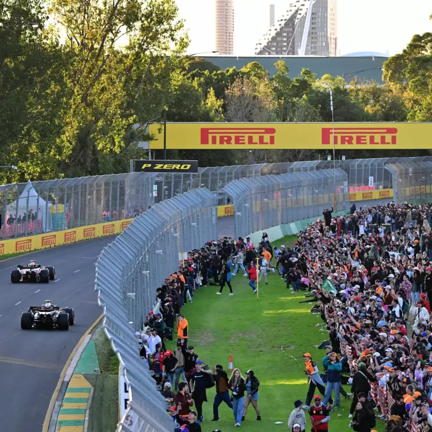 Australian Grand Prix Promises Security Review