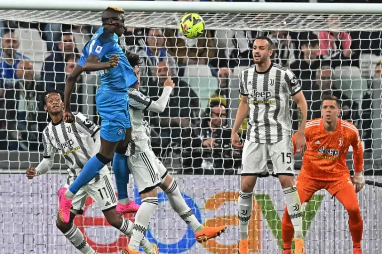 Napoli Edges Closer to Championship Glory with Thrilling Win Over Juventus