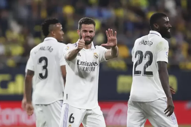 Real Madrid Makes a Statement with Win Over Cadiz