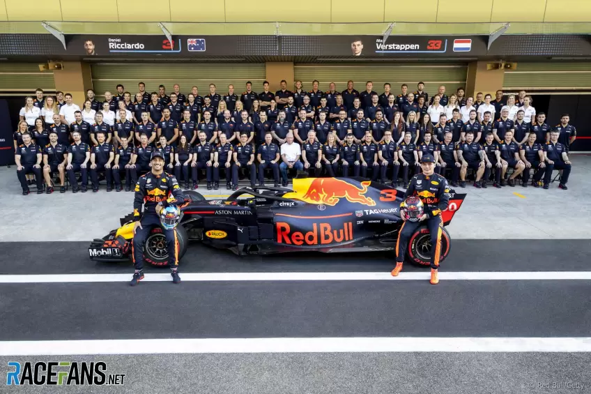 Juan Pablo Montoya on Red Bull: Compared to them everyone else looks stupid