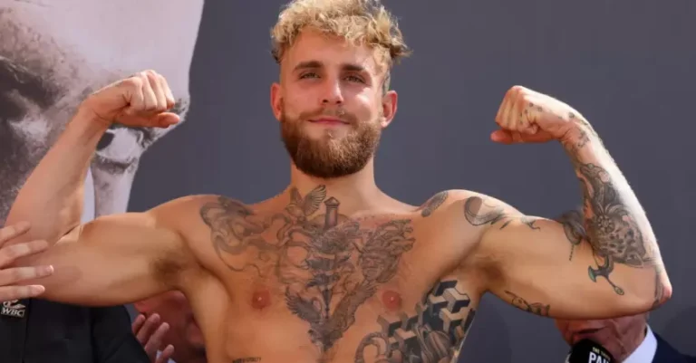 Jake Paul Taking Shots at Conor McGregor: "Hide Behind Dana"