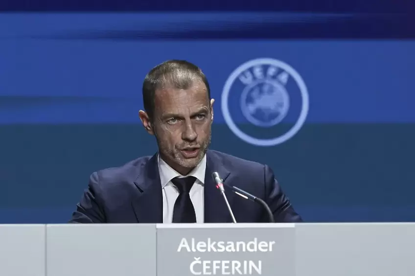 UEFA's Proposal to Limit Soccer Player Salaries Draws Mixed Reactions