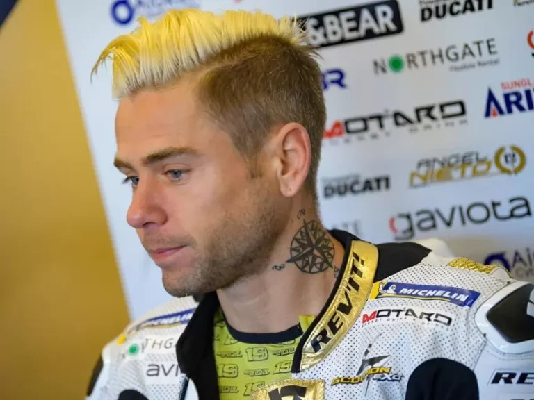 Alvaro Bautista: Scott Redding's statements are stupid