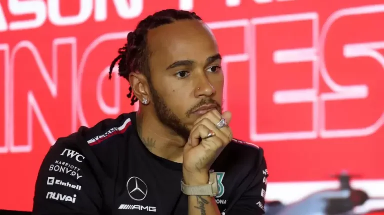 Lewis Hamilton and the social protest against guns in the USA