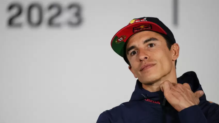 Ex-Honda Boss: Marc Marquez is angry at Honda. He'll maybe leave