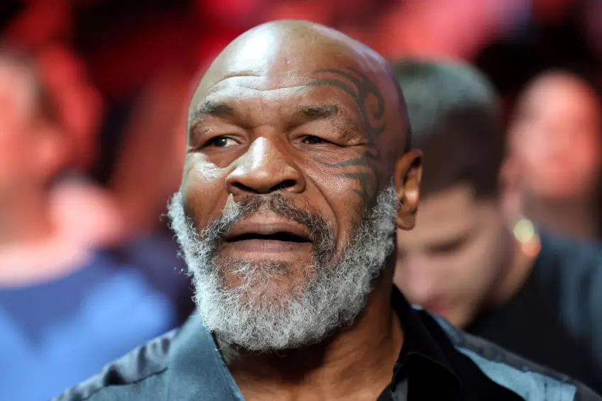 Mike Tyson can fight Evander Holyfield again!