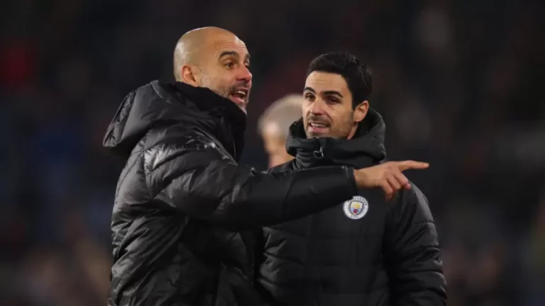 Mikel Arteta 'believes in his team even more' after the defeat against City