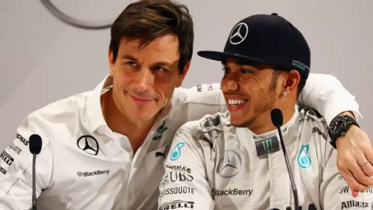 Toto Wolff: I don’t think that Hamilton would say: ‘I can’t do this anymore'