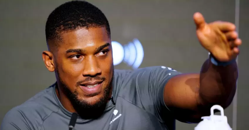 Anthony Joshua: I'm not a fighter, I'm more of a boxer