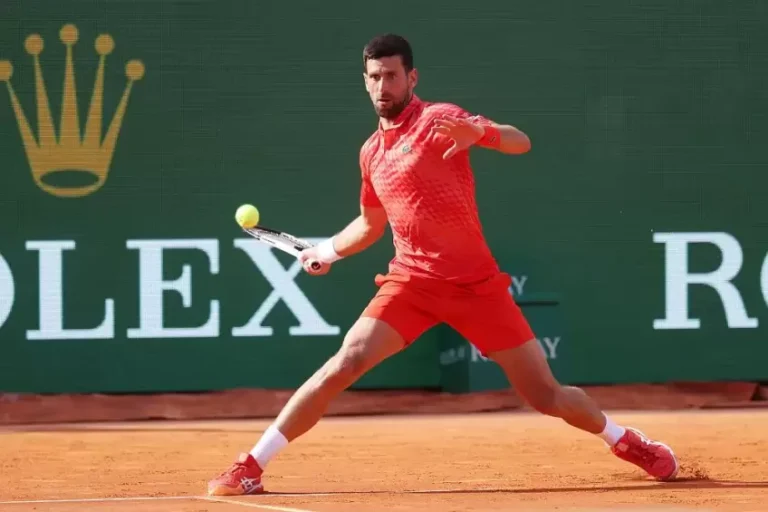 Novak Djokovic sensationally eliminated in Maonte Carlo!