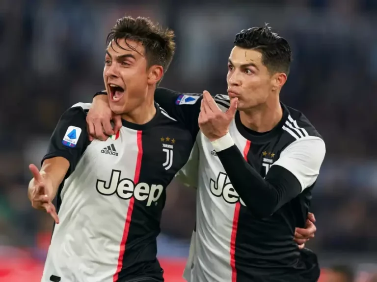 Paulo Dybala said to Cristiano Ronaldo: I practically hated you