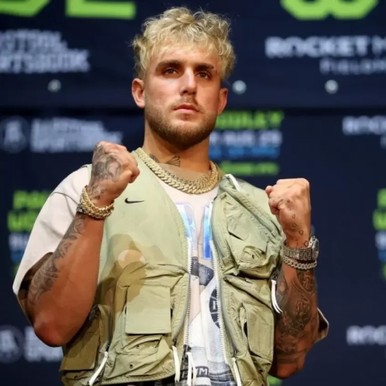 Jake Paul reacted to the criticism: I lose faith in my generation and my peers