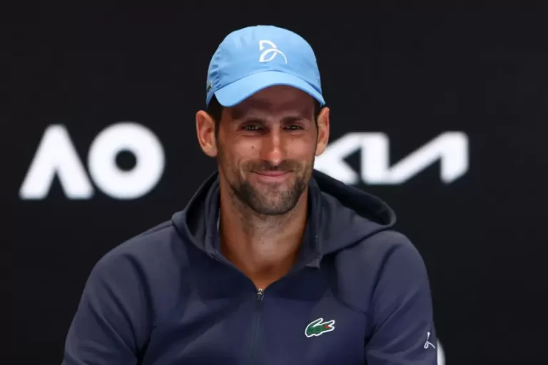 Novak Djokovic: "Rafael Nadal is my biggest rival"