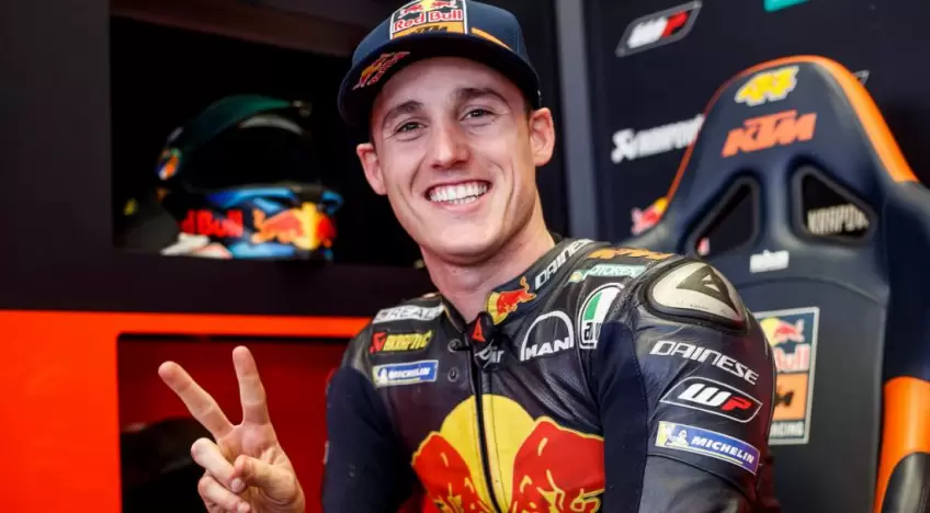 Pol Espargaro: I feel like Honda are wasting their time and money with me