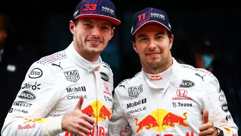 Sergio Perez is honest about his relationship with Max Verstappen