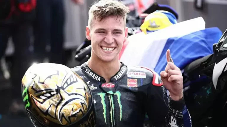 Fabio Quartaro: I am happy with Yamaha's first 2023 engine prototype