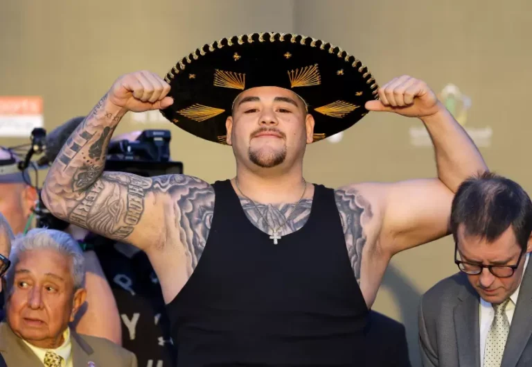 Andy Ruiz victim of a hacker attack: Details revealed!